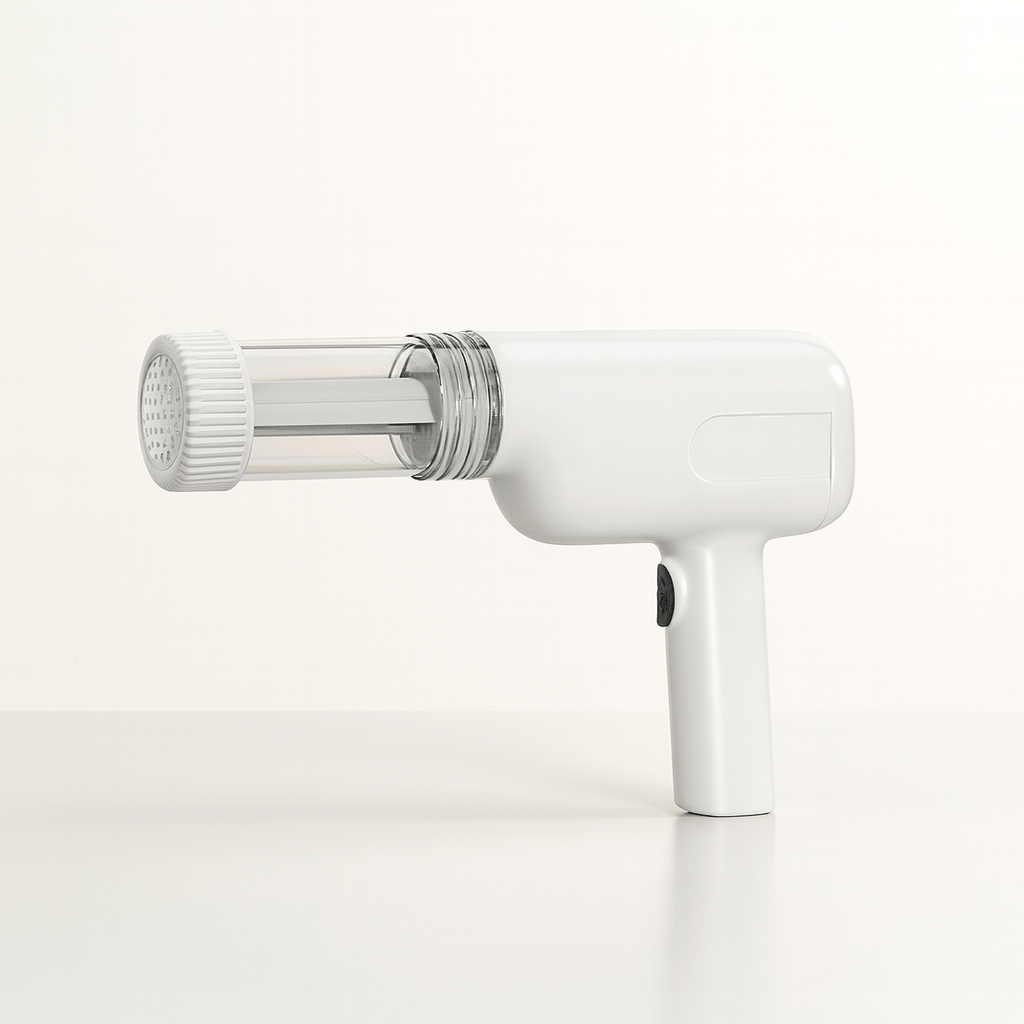 Electric Pasta Maker - 6 Shapes, USB Rechargeable, Portable