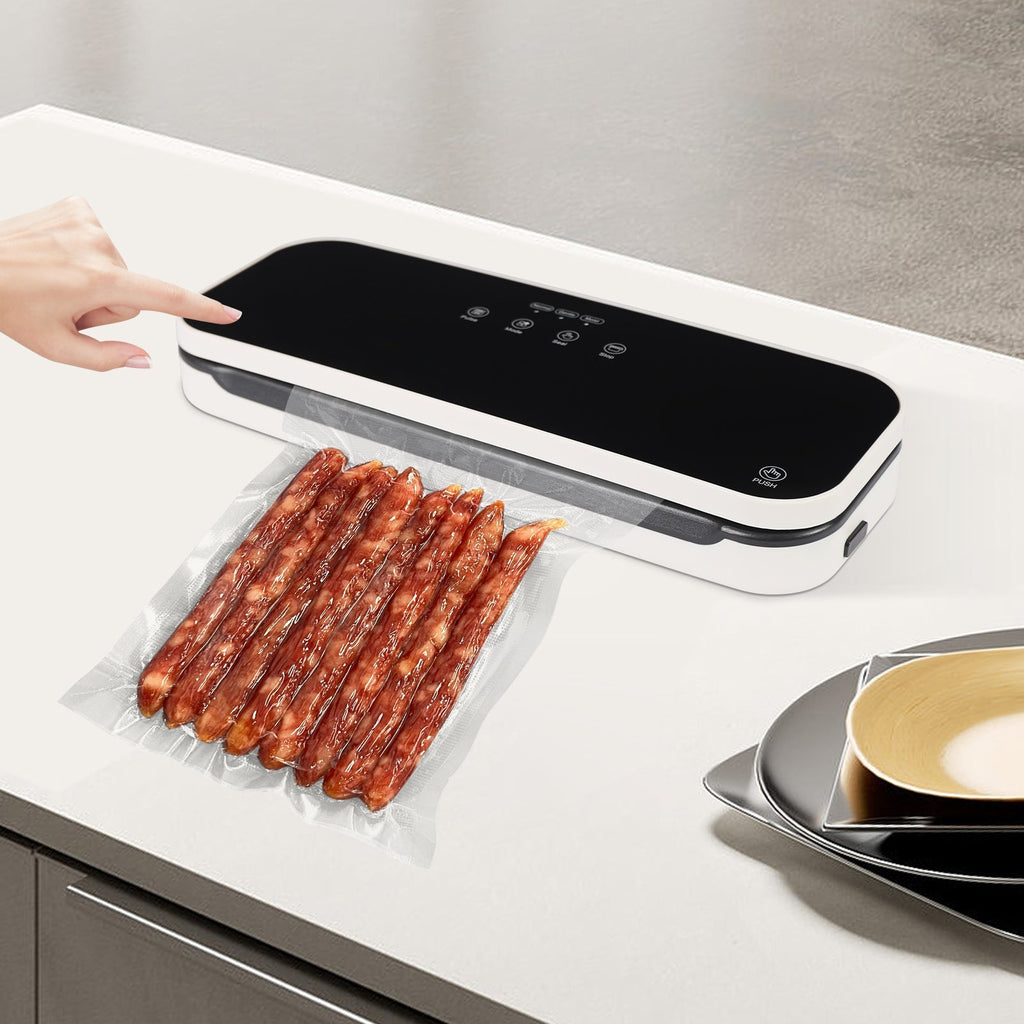 Food Vacuum Sealer Machine - Preserve Meat & Produce