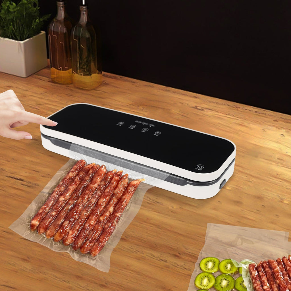 Food Vacuum Sealer Machine - Preserve Meat & Produce